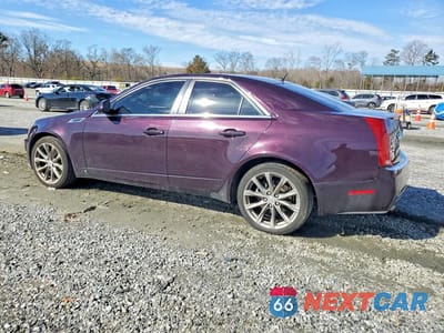 Drugie zdjęcie samochodu z przodu: 2008 CADILLAC CTS VIN:1G6DF577280151663 - miniatura