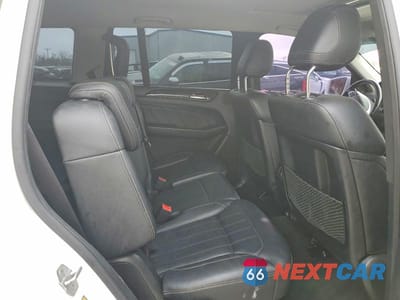 Zdjęcie 11 z 12 samochodu: 2016 MERCEDES-BENZ GL 450 4MATIC VIN:4JGDF6EE0GA644122 - miniatura