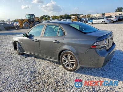 Drugie zdjęcie samochodu z przodu: 2011 SAAB 9-3 2.0T VIN:YS3FA4CYXB1307116 - miniatura