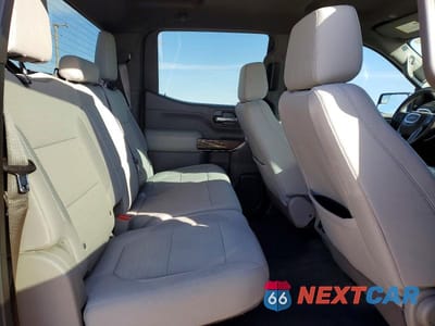 Zdjęcie 10 z 12 samochodu: 2020 GMC SIERRA C1500 SLE VIN:3GTP8BED4LG136372 - miniatura