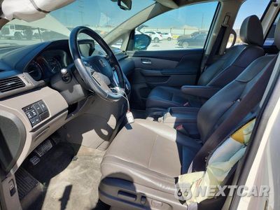 Zdjęcie 7 z 12 samochodu: 2016 HONDA ODYSSEY TOURING VIN:5FNRL5H92GB030580 - miniatura