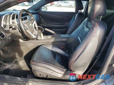 Zdjęcie 7 z 13 samochodu: 2014 CHEVROLET CAMARO LT VIN:2G1FB1E32E9199099 - miniatura