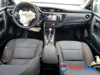 Zdjęcie 8 z 11 samochodu: 2017 TOYOTA COROLLA L VIN:5YFBURHE2HP613904 - miniatura