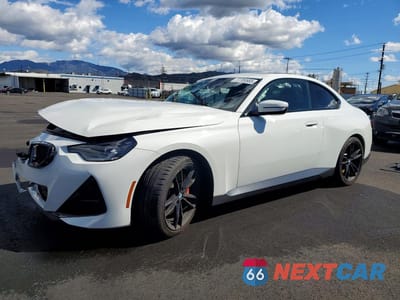 2022 BMW 230I 3MW23CM0XN8C46320 - główne zdjęcie licytacji z USA - miniatura