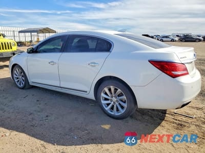 Drugie zdjęcie samochodu z przodu: 2016 BUICK LACROSSE VIN:1G4GB5G37GF222625 - miniatura