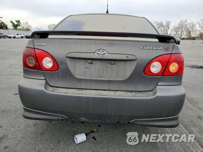 Zdjęcie 6 z 12 samochodu: 2006 TOYOTA COROLLA CE VIN:1NXBR30E16Z747728 - miniatura