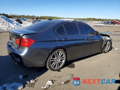 Trzecie zdjęcie samochodu z tyłu: 2013 BMW 335 I VIN:WBA3A9G52DNP36072 - miniatura