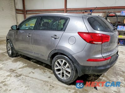 Drugie zdjęcie samochodu z przodu: 2016 KIA SPORTAGE LX VIN:KNDPBCAC7G7849658 - miniatura
