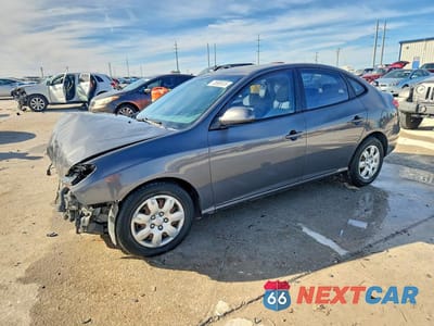 2007 HYUNDAI ELANTRA GLS KMHDU46D07U161826 - główne zdjęcie licytacji z USA - miniatura