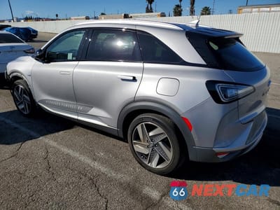 Drugie zdjęcie samochodu z przodu: 2022 HYUNDAI NEXO LIMITED VIN:KM8J84A67NU023018 - miniatura