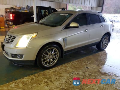 2015 CADILLAC SRX PREMIUM COLLECTION 3GYFNDE34FS529842 - główne zdjęcie licytacji z USA - miniatura