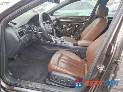 Zdjęcie 7 z 13 samochodu: 2017 AUDI A4 PREMIUM VIN:WAUANAF4XHN010763 - miniatura