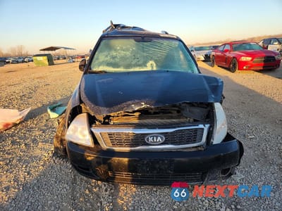 Piąte zdjęcie samochodu w środku: 2012 KIA SEDONA EX VIN:KNDMH4C73C6442282 - miniatura