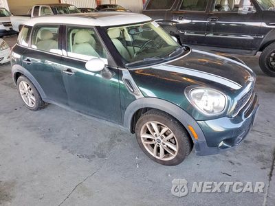 Czwarte zdjęcie samochodu z boku: 2012 MINI COOPER S COUNTRYMAN VIN:WMWZC3C51CWL81959 - miniatura