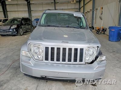 Piąte zdjęcie samochodu w środku: 2009 JEEP LIBERTY SPORT VIN:1J8GN28K29W540857 - miniatura