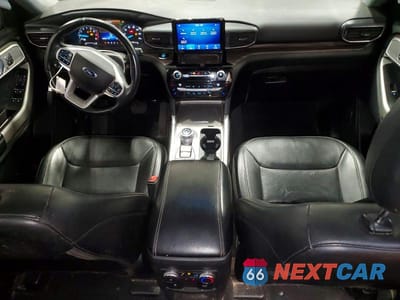 Zdjęcie 8 z 13 samochodu: 2021 FORD EXPLORER LIMITED VIN:1FMSK8FH5MGB37328 - miniatura