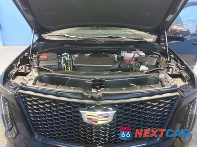 Zdjęcie 12 z 13 samochodu: 2026 CADILLAC ESCALADE SPORT PLATINUM VIN:1GYS9GKL4TR130369 - miniatura