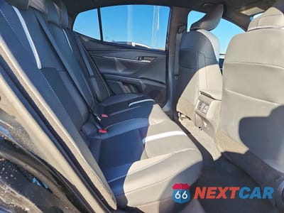 Zdjęcie 10 z 11 samochodu: 2025 TOYOTA CAMRY SE VIN:4T1DAACK8SU183415 - miniatura