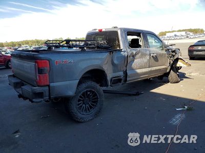 Trzecie zdjęcie samochodu z tyłu: 2023 FORD F250 SUPER DUTY VIN:1FT8W2BM1PED61358 - miniatura