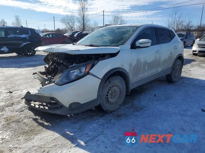 2017 NISSAN QASHQAI JN1BJ1CP8HW013627 - główne zdjęcie licytacji z USA - miniatura