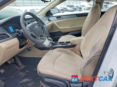 Zdjęcie 7 z 11 samochodu: 2017 HYUNDAI SONATA SE VIN:5NPE24AF6HH499900 - miniatura