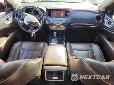 Zdjęcie 8 z 15 samochodu: 2016 INFINITI QX60 VIN:5N1AL0MM6GC525478 - miniatura