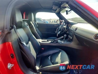Zdjęcie 10 z 11 samochodu: 2012 MAZDA MX-5 MIATA VIN:JM1NC2NF6C0223055 - miniatura