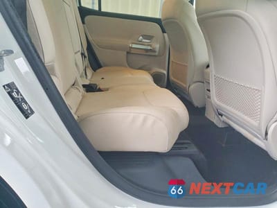 Zdjęcie 11 z 12 samochodu: 2023 MERCEDES-BENZ GLB 250 VIN:W1N4M4GB8PW284546 - miniatura