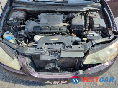 Zdjęcie 11 z 11 samochodu: 2008 HYUNDAI ELANTRA GLS VIN:KMHDU46D48U582563 - miniatura
