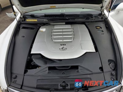 Zdjęcie 11 z 12 samochodu: 2011 LEXUS LS 460 L VIN:JTHDL5EF2B5003442 - miniatura