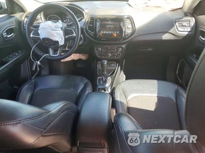Zdjęcie 8 z 12 samochodu: 2020 JEEP COMPASS LT VIN:3C4NJCBB3LT248978 - miniatura
