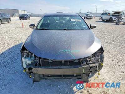 Piąte zdjęcie samochodu w środku: 2016 TOYOTA CAMRY HYBRID LE VIN:4T1BD1FK7GU194097 - miniatura