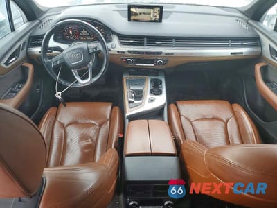 Zdjęcie 8 z 13 samochodu: 2017 AUDI Q7 TECHNIK S-LINE VIN:WA1WAAF79HD000613 - miniatura