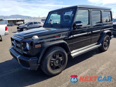 2005 MERCEDES-BENZ G 500 WDCYR49EX5X156540 - główne zdjęcie licytacji z USA - miniatura