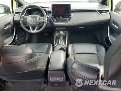 Zdjęcie 8 z 11 samochodu: 2023 TOYOTA COROLLA XSE VIN:JTDT4MCE8P3516941 - miniatura