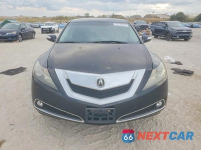Piąte zdjęcie samochodu w środku: 2012 ACURA ZDX TECHNOLOGY VIN:2HNYB1H49CH500338 - miniatura