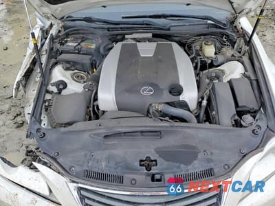 Zdjęcie 11 z 12 samochodu: 2014 LEXUS IS 350 BASE VIN:JTHCE1D23E5004651 - miniatura