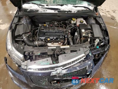 Zdjęcie 11 z 12 samochodu: 2014 CHEVROLET CRUZE ECO VIN:1G1PJ5SB4E7280360 - miniatura