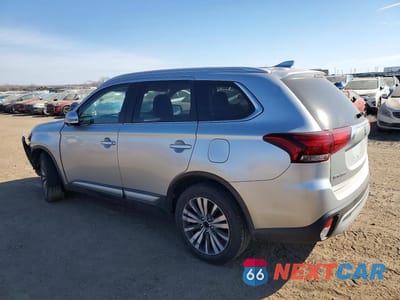 Drugie zdjęcie samochodu z przodu: 2020 MITSUBISHI OUTLANDER SE VIN:JA4AZ3A33LZ030771 - miniatura