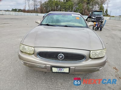 Piąte zdjęcie samochodu w środku: 2003 BUICK LESABRE CUSTOM VIN:1G4HP52K434172227 - miniatura