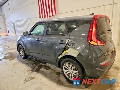Drugie zdjęcie samochodu z przodu: 2021 KIA SOUL LX VIN:KNDJ23AU1M7791573 - miniatura