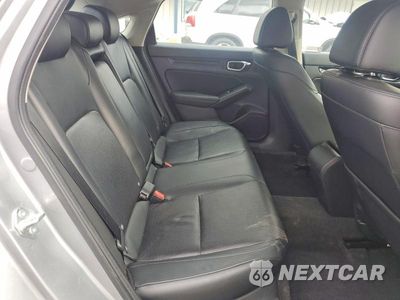 Zdjęcie 10 z 12 samochodu: 2022 HONDA CIVIC EXL VIN:19XFL1H73NE002350 - miniatura