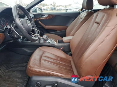 Zdjęcie 7 z 11 samochodu: 2018 AUDI A5 PREMIUM VIN:WAUWNGF59JN011653 - miniatura