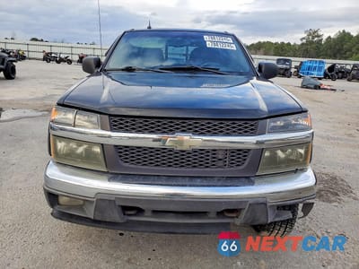 Piąte zdjęcie samochodu w środku: 2008 CHEVROLET COLORADO VIN:1GCDS13E688100786 - miniatura