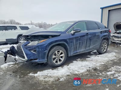 2018 LEXUS RX 350 BASE 2T2BZMCA8JC139855 - główne zdjęcie licytacji z USA - miniatura