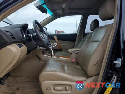 Zdjęcie 7 z 13 samochodu: 2008 TOYOTA HIGHLANDER VIN:JTEEW44A982001903 - miniatura