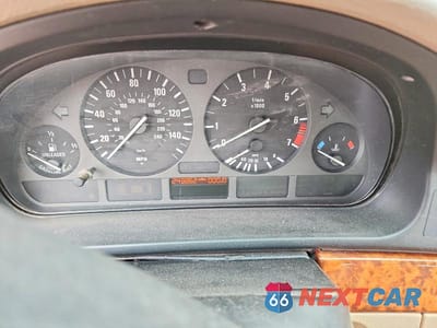 Zdjęcie 9 z 11 samochodu: 1999 BMW 528 I AUTOMATIC VIN:WBADM6337XBY31991 - miniatura