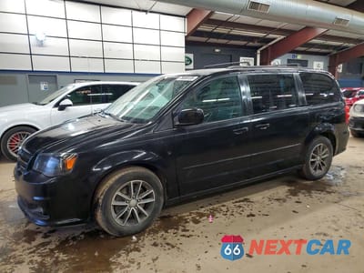 2016 DODGE GRAND CARAVAN R/T 2C4RDGEG7GR376009 - główne zdjęcie licytacji z USA - miniatura