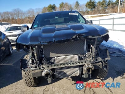 Piąte zdjęcie samochodu w środku: 2022 CHEVROLET SILVERADO K1500 TRAIL BOSS CUSTOM VIN:3GCPDCEK7NG523954 - miniatura