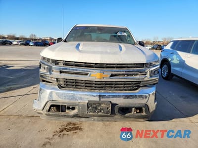 Piąte zdjęcie samochodu w środku: 2023 CHEVROLET SILVERADO C1500 VIN:2GCPAAED7P1148559 - miniatura